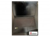 لاب توب msi مستعمل 4 شهور حالة ممتازة