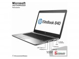 HP EliteBook 840 i5 جيل سادس  - 2