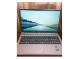 لاب توب hp probook 450 i7 2022 مستعمل شبه جديد مع نسخه ويندوز اصلي
