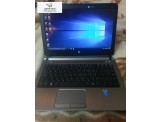 hp bropook i5 جيل خامس شبه جديد ب1400 شيكل فقط - 2