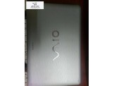 sony vaio كور2 ديو نظيف مواصفات ممتازة ب550 