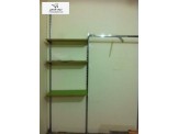استندات ورفوف محل ملابس - 3