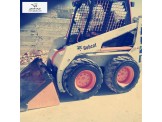 بوكات (bobcat) and
