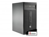 كمبيوتر hp core i5 الجيل الرابع مع شاشة 400 ش