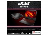 عرض خرافي لابتوب Acer Nitro 5 - Core i7 Gen12