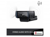 كاميرا كمبيوتر نوع Logitech c920 Pro Full HD - 2