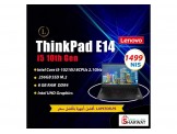 Thinkpad E14 مشحون فقط 50مرة - 2
