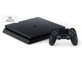 PS4 Slim 1000 جيجـآ بالكرتونةَ مع كفالة سنة  - 3