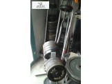 حديد اقراص=وبارات كويل وقصير مستعمل ممتاز - 3