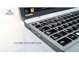 لابتوب Toshiba i7 شاشه 4K خرافي