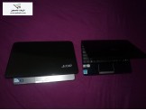 لابتوب acer ب500ش + لابتوب Asus ميني ب400ش