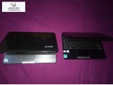 لابتوب acer ب500ش + لابتوب Asus ميني ب400ش - 2