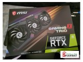 RTX 3080 10GB MSI GAMING X TRIO