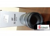 Canon 75-300mm F 4-5.6 III عدسة كانون جدبدة - 2
