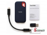 ssd محمول جديد sandisk - 2 ssd محمول جديد sandisk - 2