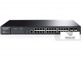 TP-Link Switch Hub 24 Ports Gigabit (Managed 
