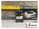قطع تجميعة ماركة CORSAIR/ القطع جديدة