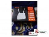 راوتر شريحه 4g قوي tenda ac 1200 جديد كرتونه 