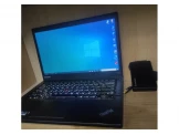 لابتوب لينوفو thinkpad i5 بطاريتين فقط 550 شيكل