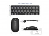 Wireless Keyboard and Mouse Combo