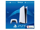 playstation 5 بلاي ستيشن 5 لدى شركة الانكل 