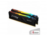 RAM KINGSTON FURY 8GB RGB 3600 - 2