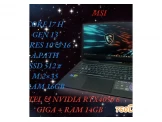 لابتوب : MSI