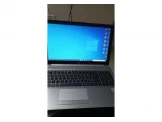 لابتوب hp شبه جديد (مستعمل فتره قصيرة لمشروع تخرج..)