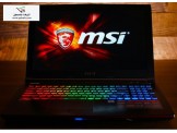 NEW MSI GE62 6QD Apache Pro + MSI Mouse + MSI