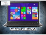 Toshiba satellite C75D