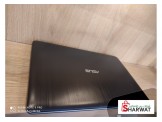 لابتوب اسوس asus جيل سادس فقط 500 شيكل 
