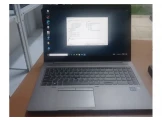 للمصممين و المهندسين  HP Zbook15 Workstation G5  I7 8th gen