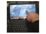 لابتوب think pad core i7 touch