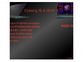 Cyborg  15 A 12VF