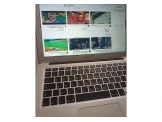 لابتوب محدث اخر اصدار ماك بوك آبل i5 بسعر العرض فقط 1000 شيقل