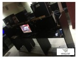 طاولات انترنت وكراسي  - 3