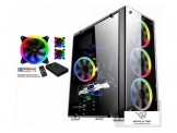 أجهزة كمبيوتر PC العاب وتصميم جديد كفالة سنة