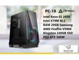 أجهزة كمبيوتر PC العاب وتصميم جديد كفالة سنة - 3