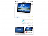 Acer T272HL bmjjz 27-Inch Touch Screen