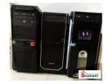 3 صناديق كمبيوتر بسعر مغري