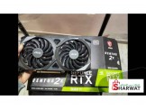 MSI RTX 3060TI Ventus 2x OC