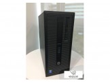 كمبيوتر HP Elite Desk بحالة ممتازة جدا