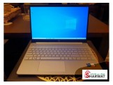 لابتوب hp شبه جديد