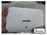 راوتر هواوي5G +شريحه وثلاث اشهر انترنت 