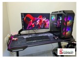 pc gaming setup - 2
