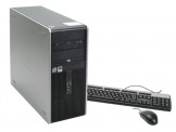 كمبيوتر اورجينال HP (كور 2 ديو ) بحالة ممتازة - 2