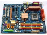 لوحة gaming + core2quad 12m