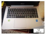 Asus i3 جيل رابع كرتين شاشة نظيف ب850 شيكل بس - 2