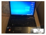 لابتوب توشيبا i5 6 gb ram  - 2