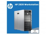 Hp z820 workstation